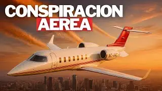 Conspiraciones en los Cielos: Accidentes aéreos e Investigaciones Turbulentas