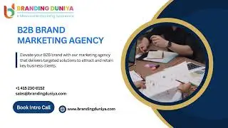 B2B Digital Marketing Company