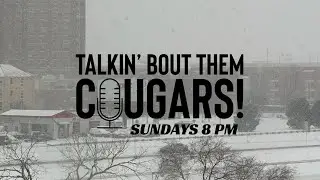 Talkin' Bout Them Cougars in the cold