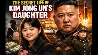 The Secret Life of Kim Jong Un's Daughter
