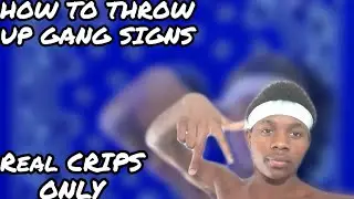 Satisfying Gang Signgs Compliation (Reaction😱🖖🏿👎🏿👈🏿🤙🏿🖕🏿) | Ricch Mafia