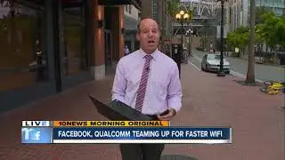 Facebook, Qualcomm working on high-speed internet for urban areas