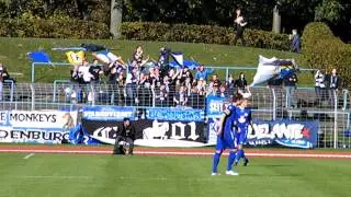 RSV Göttingen 05 - VfB Oldenburg (16.10.2011)