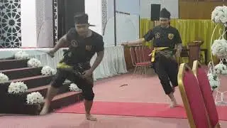 Traditional Malay (Silat)