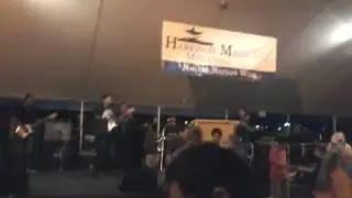 Bronson Taylor @ The 6th Annual Shiprock Miracle Crusade Revival 2014