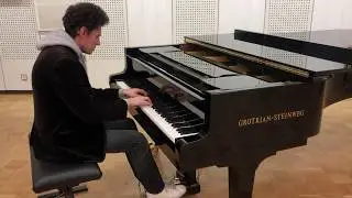 All Of Me (John Legend) vs. River flows in you (Yiruma) – Piano Version by Thomas Krüger