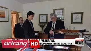 British Korean War veterans and 'The Forgotten War'
