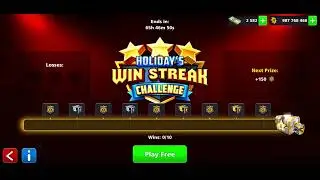 holy day winstrek challenge