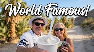 Финиковая ферма China Ranch