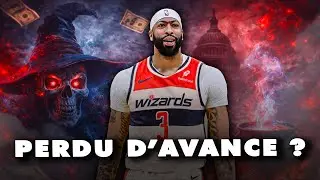 🧙‍♂️LES WIZARDS ENFIN AMBITIEUX ?🧙‍♂️ (Analyse du trade d’Anthony Davis)