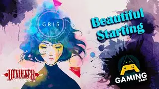 GRIS | Beautiful Starting | Gameplay Walkthrough | Gamingbank | Android Game 2020!