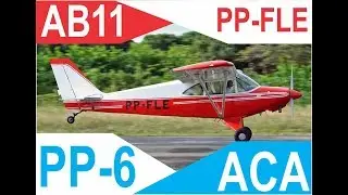 Hora de voo nº 6 - Piloto Privado