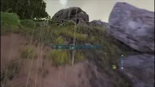 Ark Ps5 Offical Solo Small Tribes Ep.1 Setting Up Op Rathole!