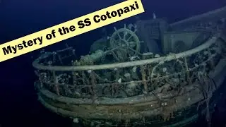 SS Cotopaxi: The Ghost Ship of the Bermuda Triangle