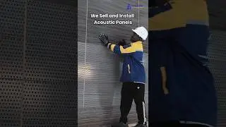 ACP Sheet Installation Video | Sales of Aluminum Composite Panel #acp #shorts #acpsheet #acpdesign