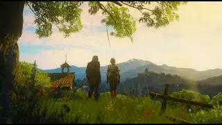 The Witcher 3: Blood and Wine &ndash; Be It Ever So Humble [Ciri Witcher Stays with Geralt]
