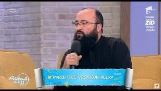 Sfaturi de la părintele Visarion Alexa. Atunci când suntem bolnavi, ce trebuie să facem?