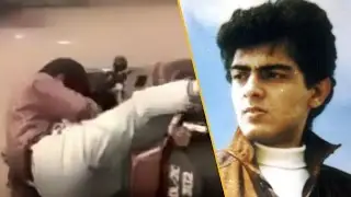 Unbeleivable: Ajith skids down from his bike | Unseen Short-film!