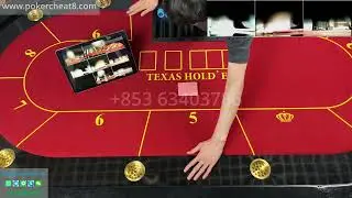 Cheating at Cards : Cheat at Texas Hold 'Em