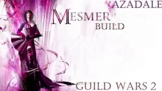 Guild Wars 2 Mesmer Build Shatter
