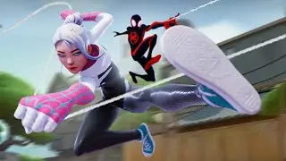 VALORANT: ACROSS THE SPIDER-VERSE