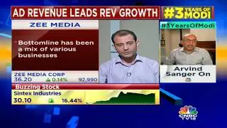 Looking To Increase Revenue Growth In TV Business By 25-30%: Zee Media
