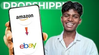 I Started International Dropshipping Using Easync (Amazon to eBay Automation!)
