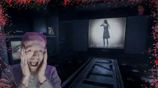 In Sound Mind | Therapist Psychological Horror Game | This Blew My Mind