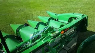 612FC Folding Corn Head Instructions