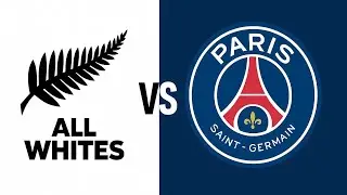 New Zealand DESTROY PSG Shocking Upset #fc25#NewZealand #PSG #FIFA25
