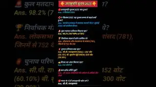 vice president election 2025 || most important questions vice president || #letest #currentaffairs