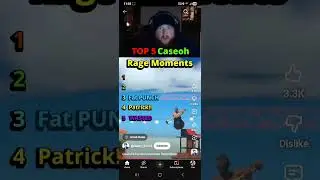 Funny Cashoh Moments!