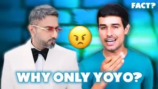 DHRUV RATHEE VS YO YO HONEY SINGH - MY FINAL REPLY | ELVISH YADAV | GLORY