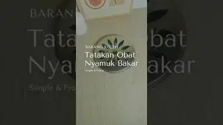 tatakan obat nyamuk bakar #barangreceh