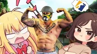 CSGO Player Tries Valorant  For First Time