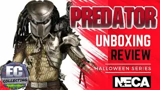 NECA 1/4 SCALE Jungle Hunter Predator