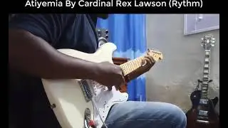 Atiyemia By Rex Lawson Highlife Guitar