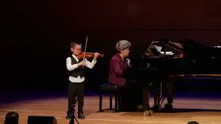 Violin Concerto in F Major, Op.7 -- G. A. Huber