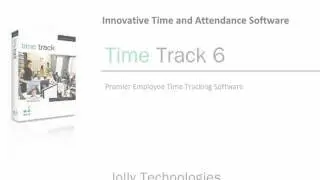 Time and Attendance Software - Time Track 6