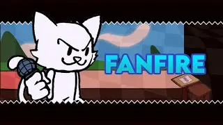 (NEW) Fanfire - FNF: VS Hu3Cat - The Seventh Life