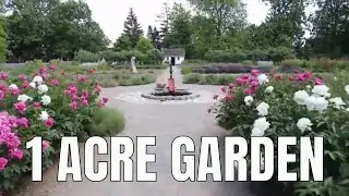 BEST 1 ACRE GARDEN EVER