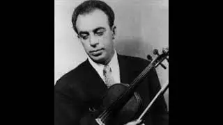 Berl Senofsky - Prokofiev Violin Concerto No.2 - Leopold Stokowski American Symphony Orchestra