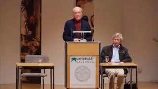 Eugen Drewermann - An den Grenzen des Lebens 2014