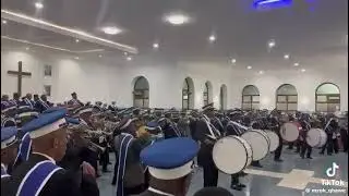 Arch Bishop Shezi(Nkwezela)