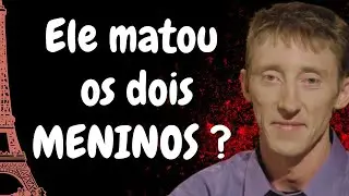 Patrick Dils | O ADOLESCENTE de 16 anos que foi preso por matar DOIS MENINOS