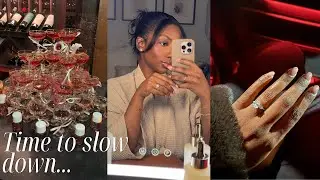 She's Engaged! | A lot of cooking & preparing | Niara Alexis