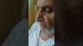 wa iza mariztu fahuwa yashfeen | Ayat e Shifa | KAM'S FATHER #quran #shorts #ytshorts