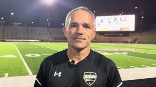 Kris Bertsch, Lindenwood (2025 OVC Men's Soccer Championship)