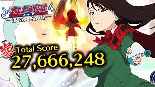 NOEL DESTROYS THIS! NEW GUILD QUEST REVAMP WEEK 27! Bleach: Brave Souls!