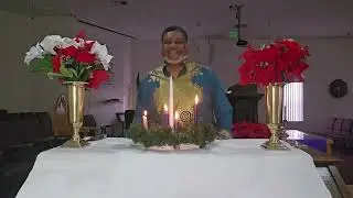 С Рождеством вас от @CurryTempleCME!